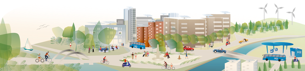 4.º Curso de Formação em Engenharia e Economia do Hidrogénio Formato Online | 40h de Formação